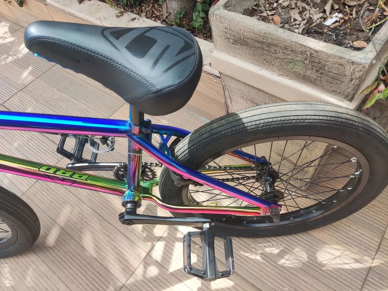 Bicicleta BMX Pro-X - Foto 5