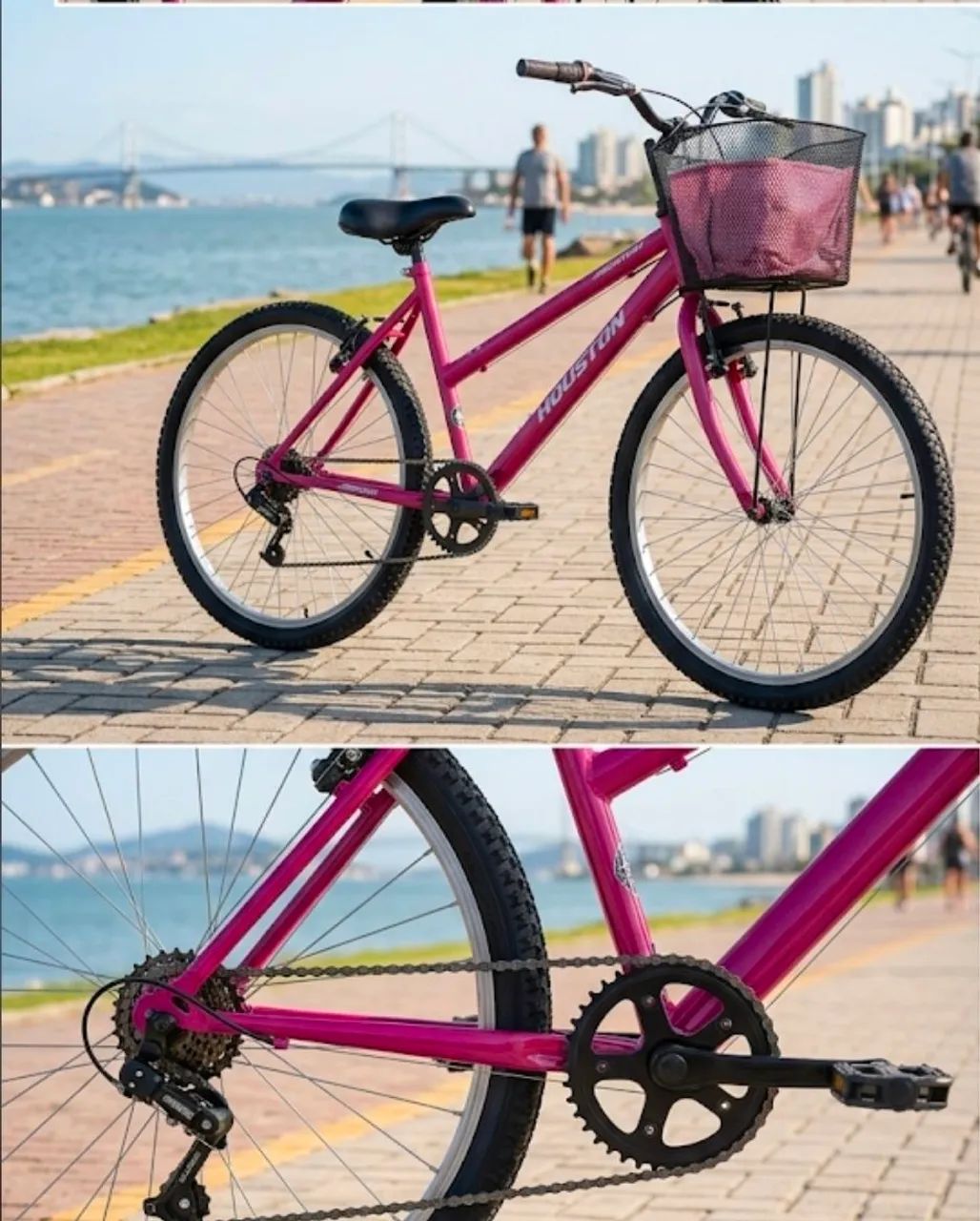 Bicicleta aro 26 - Foto 2
