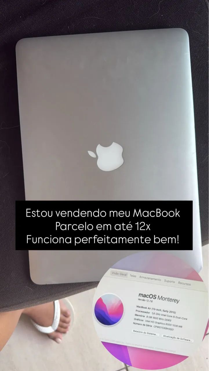 MacBook 