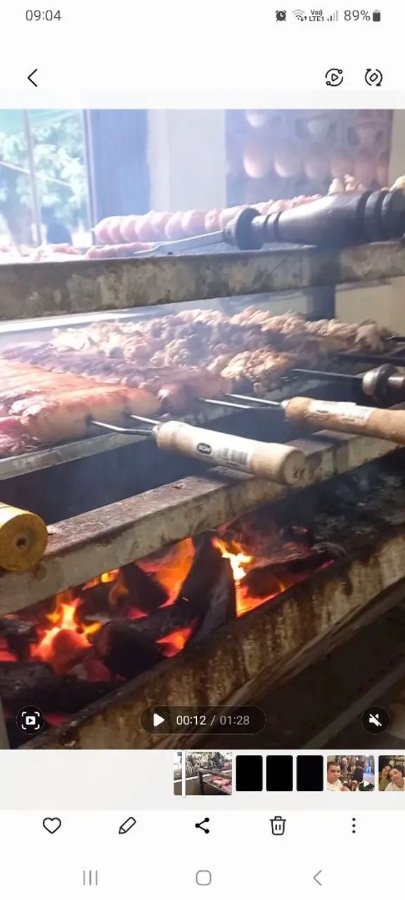 Churrasqueiro - Foto 4