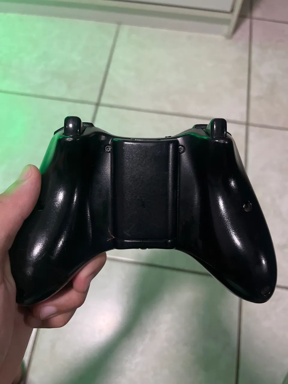 Controle de Xbox 360 (com defeito) - Foto 2