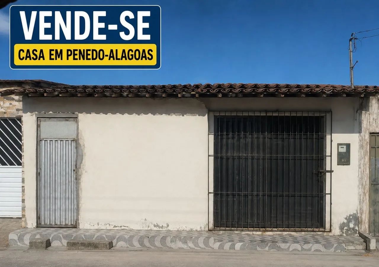 Casa a venda em Penedo Dom Constantino 