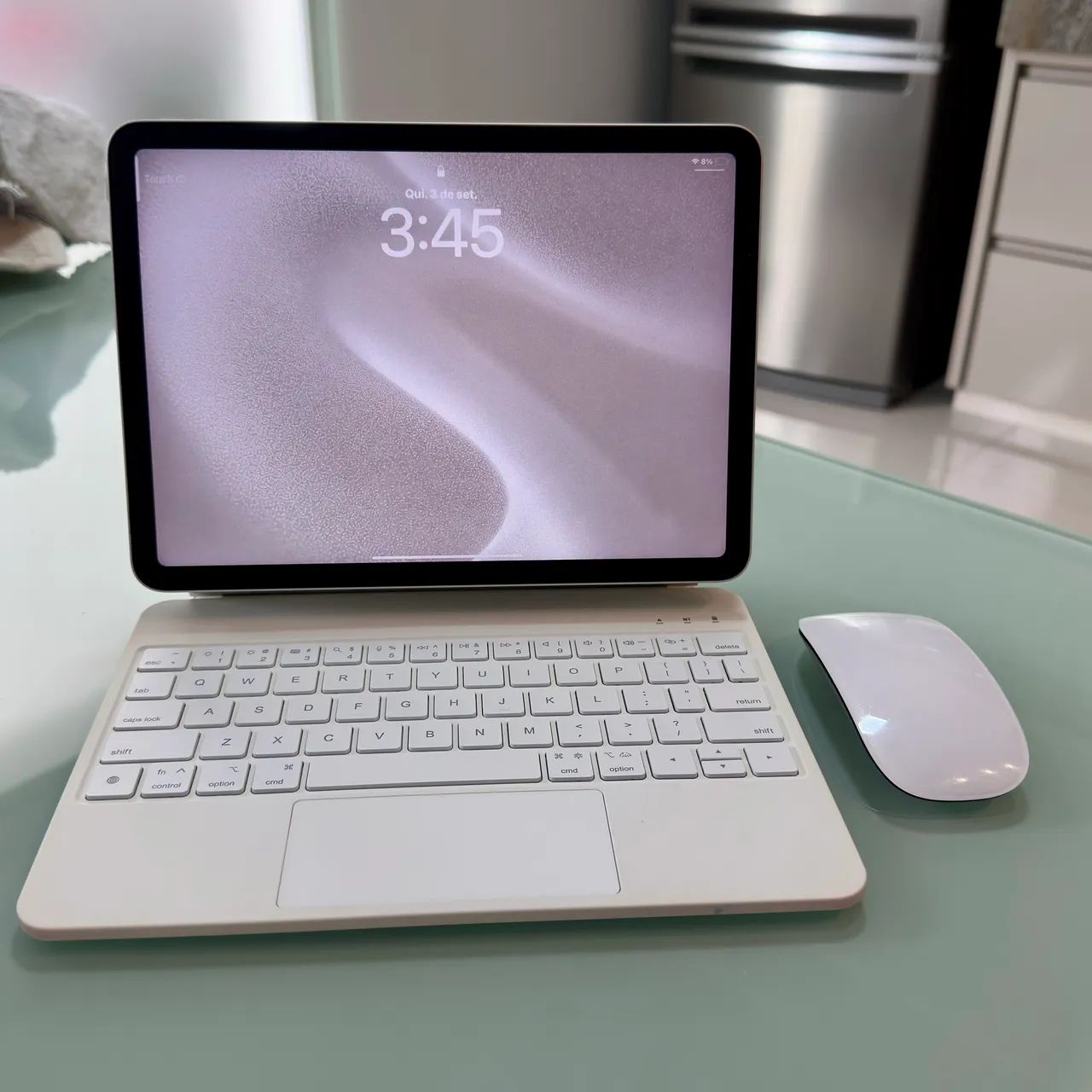 IPAD AIR 4 + KIT DE ACESSÓRIOS - Foto 4