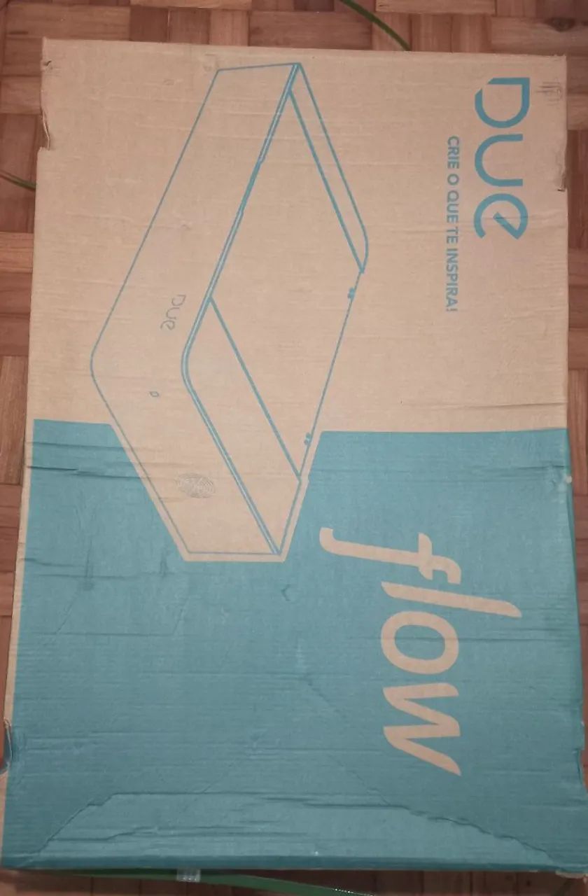 Cortadora Laser Due Flow