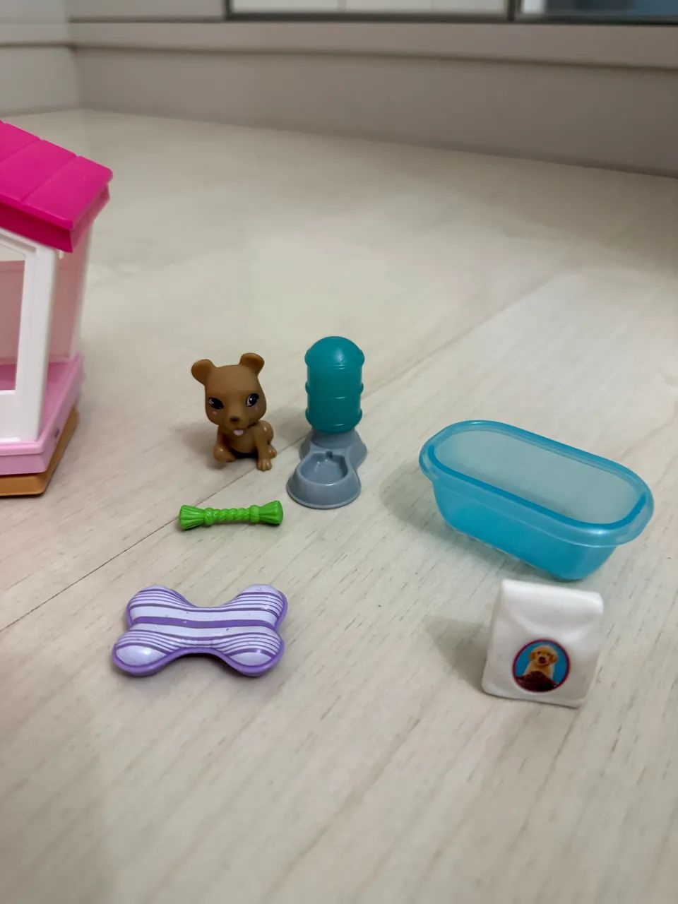 Pet shop Barbie 