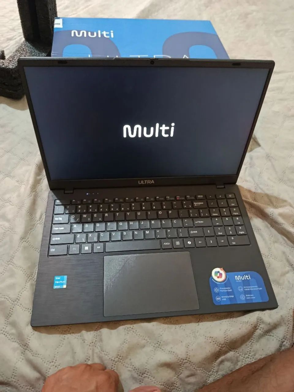 Notebook novo  - Foto 4