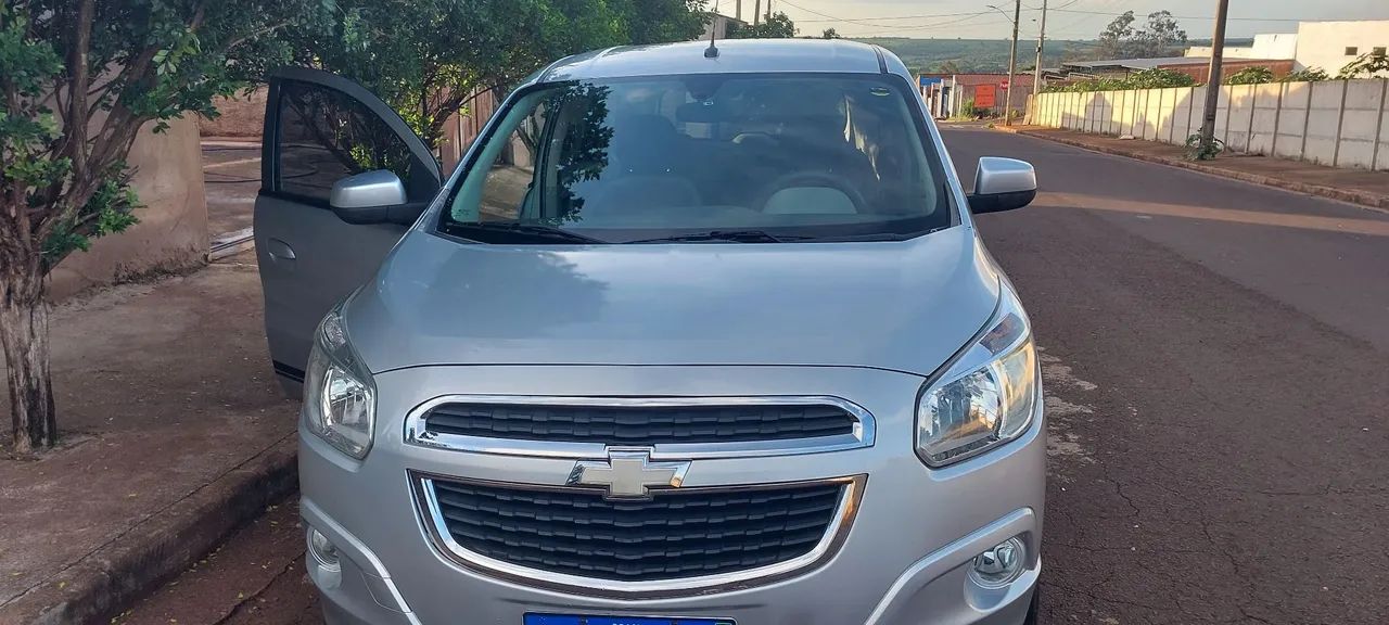 Chevrolet Spin 2013