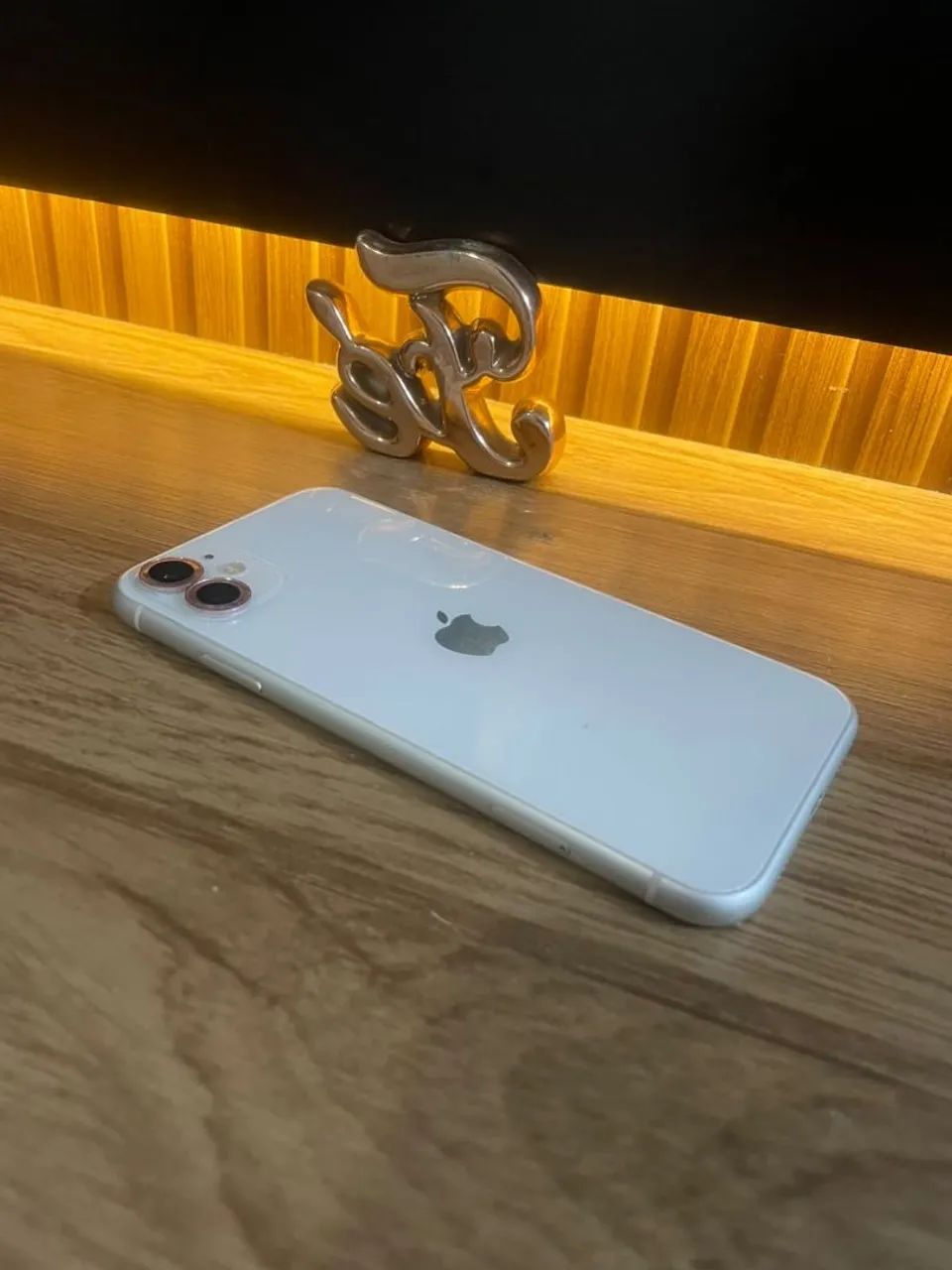 Iphone 11 Branco 128gb - Foto 2