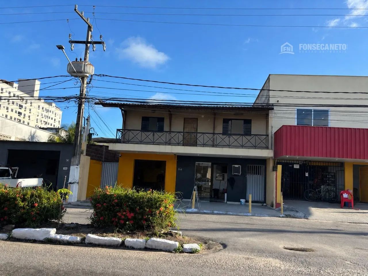 Prédio Comercial à Venda na Avenida Abel Cabral  Parnamirim - Foto 4