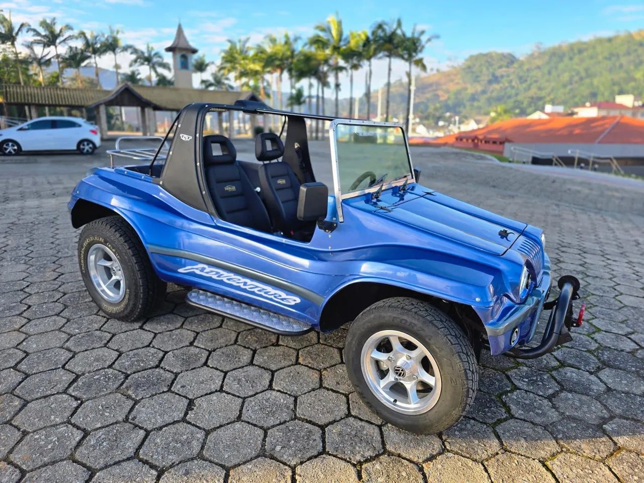Baby Buggy RS Evolution 1.8 8V 2025 - Foto 2