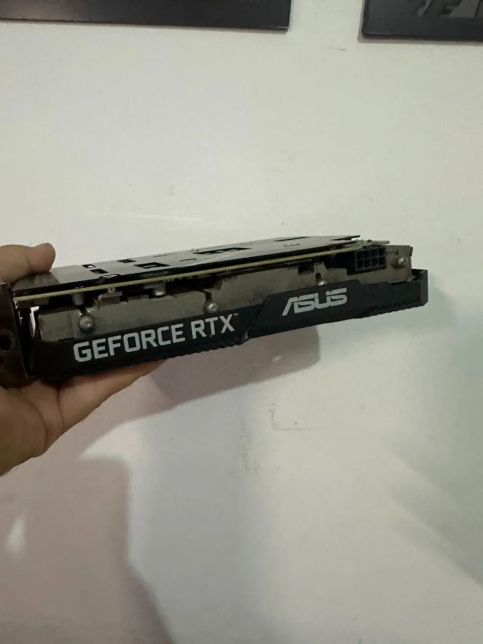 RTX 3060ti 8gb asus dual - Foto 3