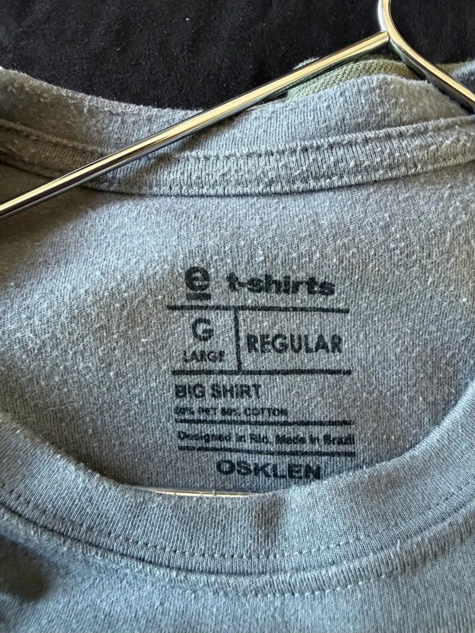 Camiseta Osklen - Foto 3