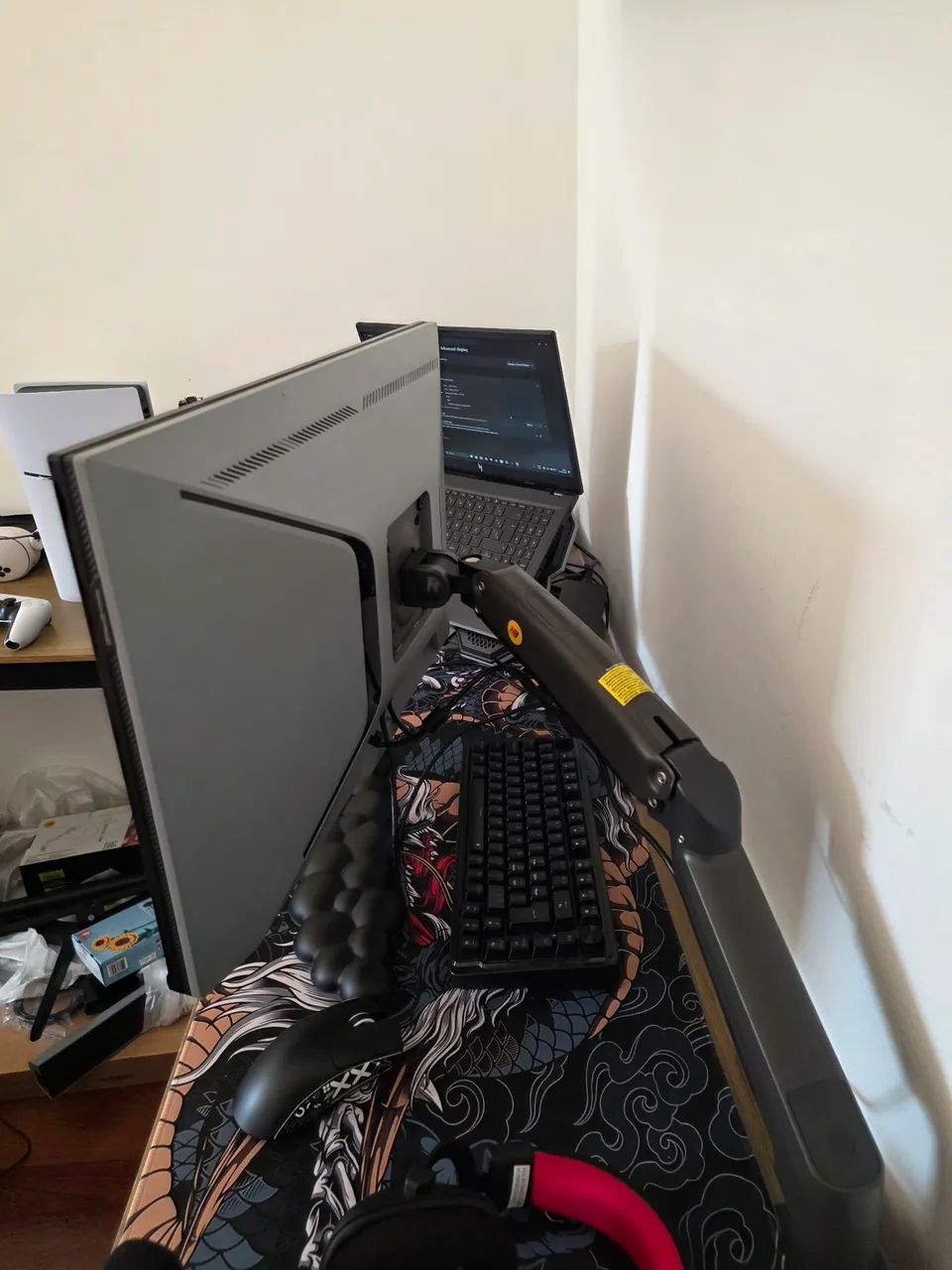 Monitor TCL MiniLed 2K 180HZ 27" - Foto 2