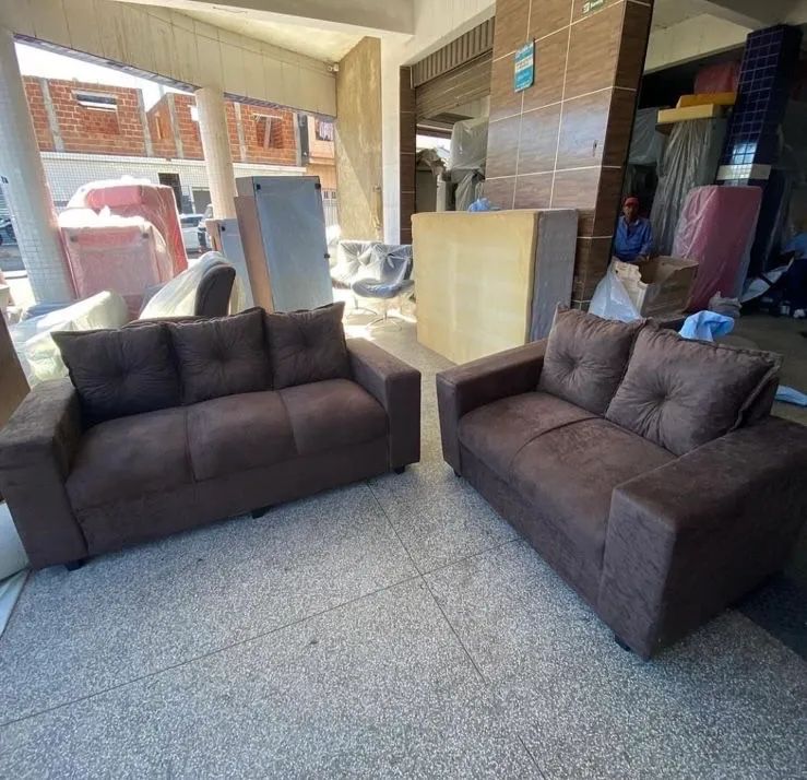 Conjunto de Sofá Espanha  - Foto 2