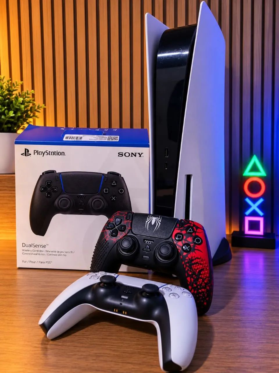 Ps5 fat 825gb