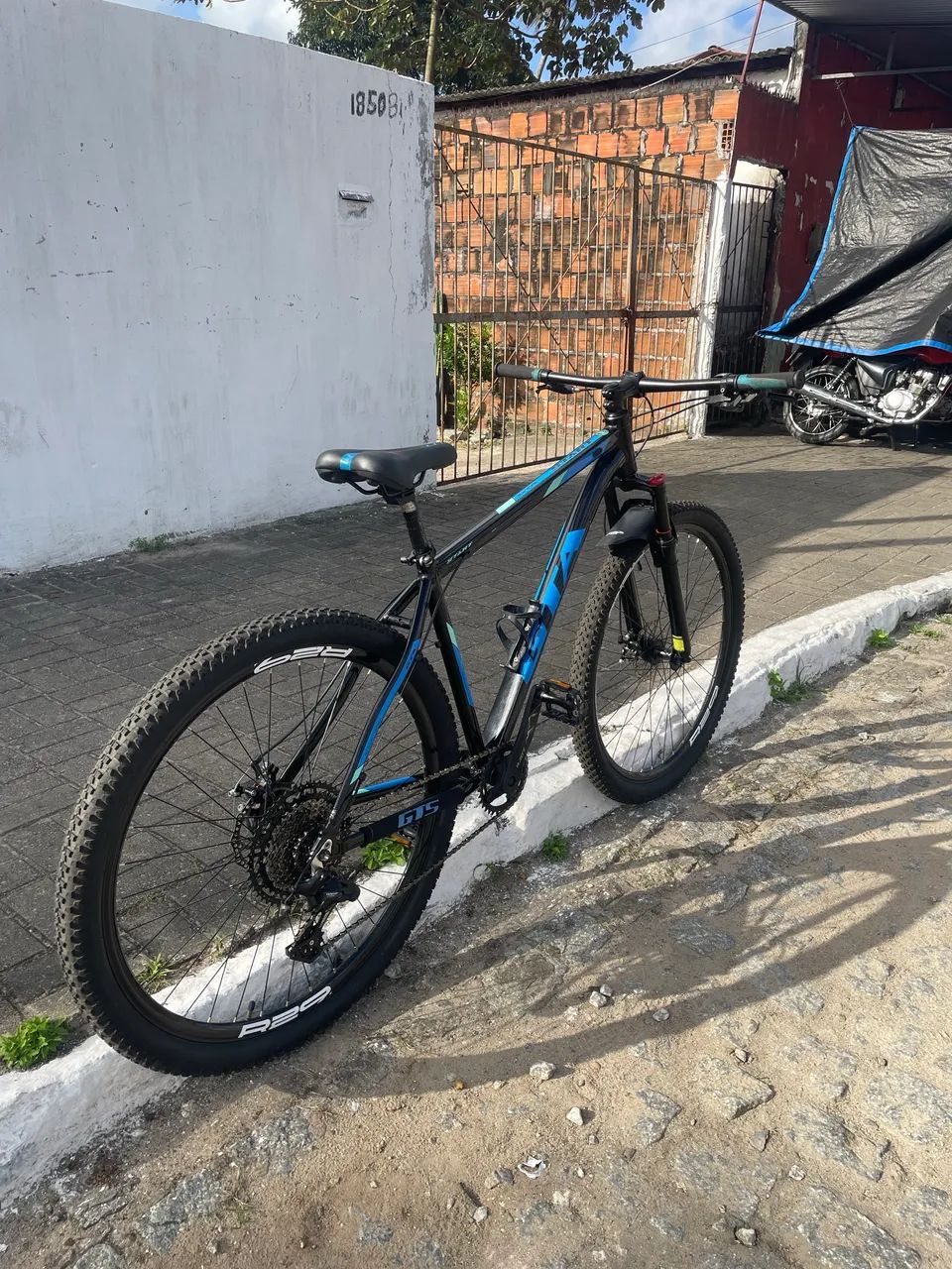 Bicicleta aro 29  - Foto 3