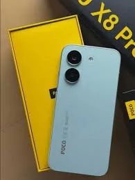 Celular Xiaomi Poco X8 Pro 5G 256 GB Novo  - Foto 5