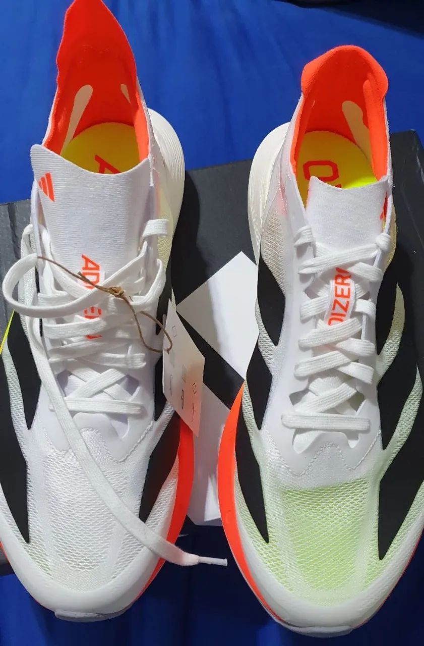 Jaqueta e tênis Adidas - Foto 3