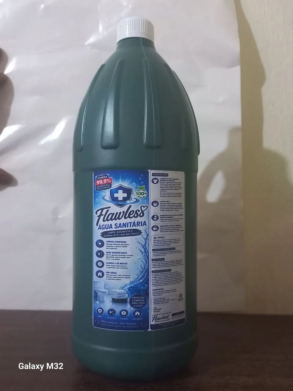 Material Produtos de limpeza  - Foto 4