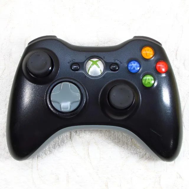 Controle Xbox 360 Original