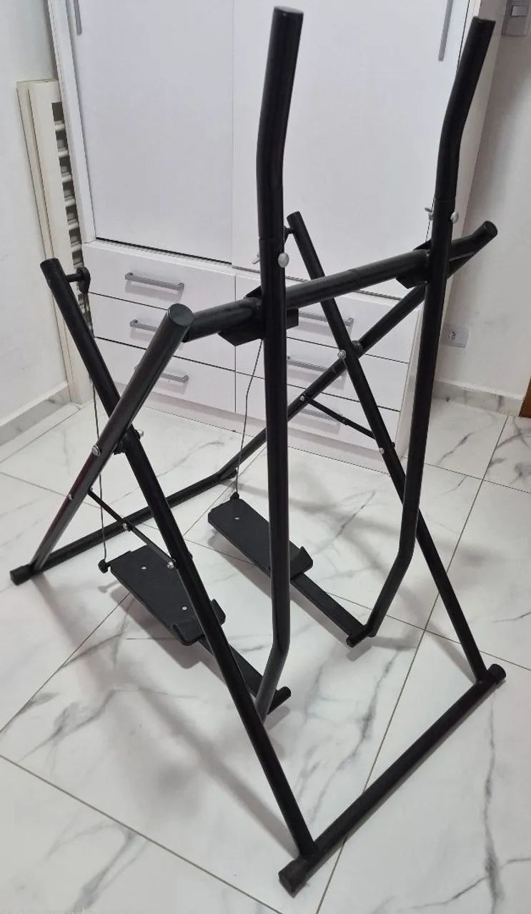 Simulador de caminhada 
