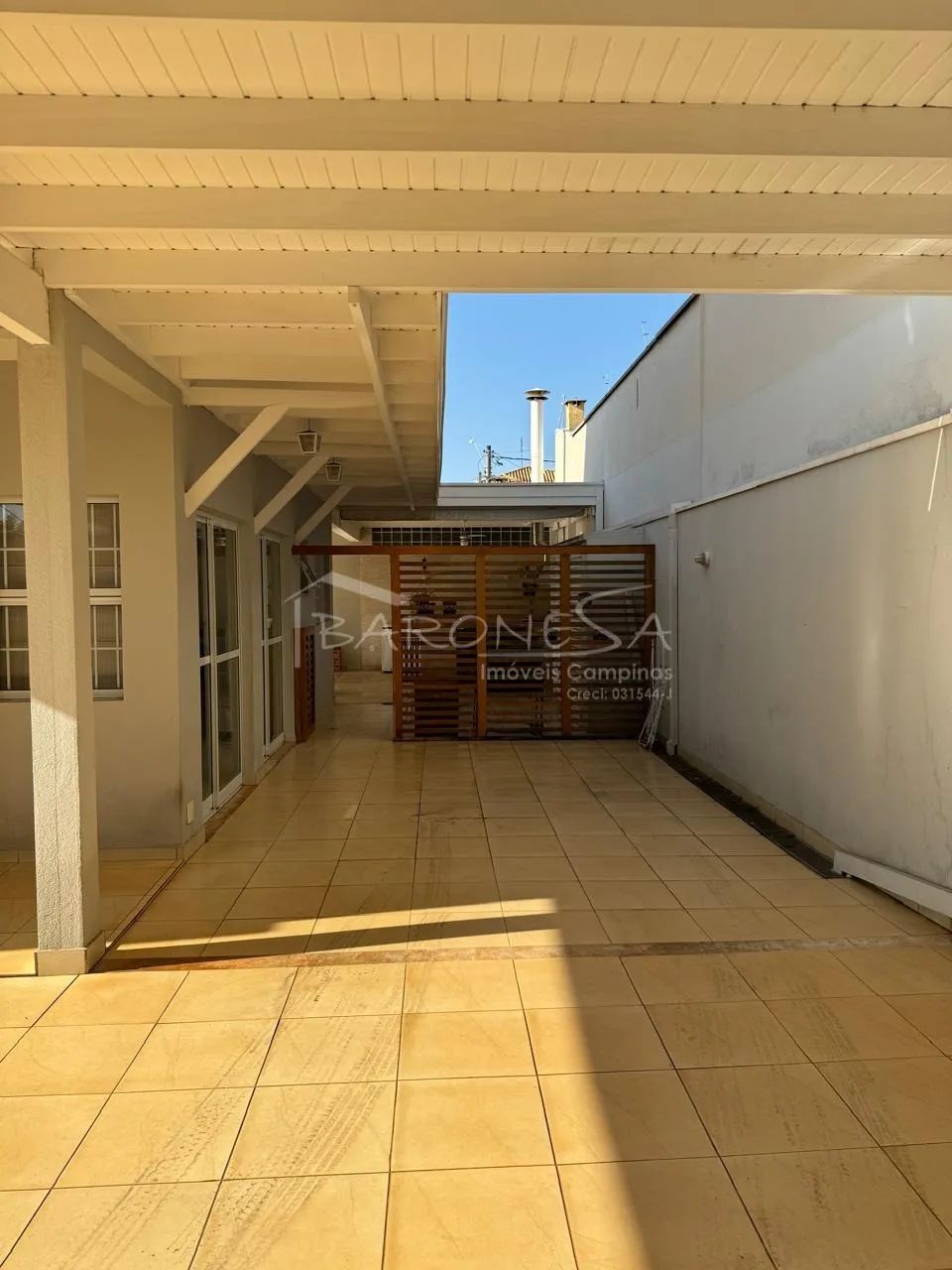 casa - Residencial Terras do Barão - Campinas - Foto 5