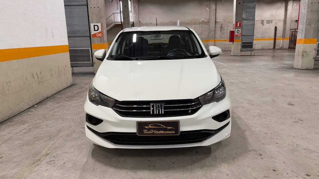 Fiat Cronos Drive 1.3 8V Flex 2025 - Foto 5