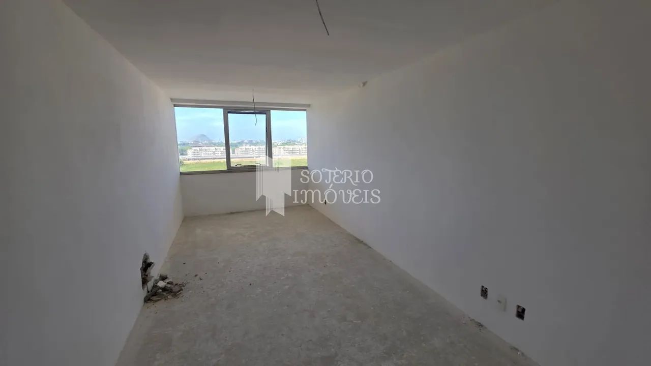 VENDO SALA NO VERTICE MALL, SOL DA MANHA, RECREIO - Foto 4