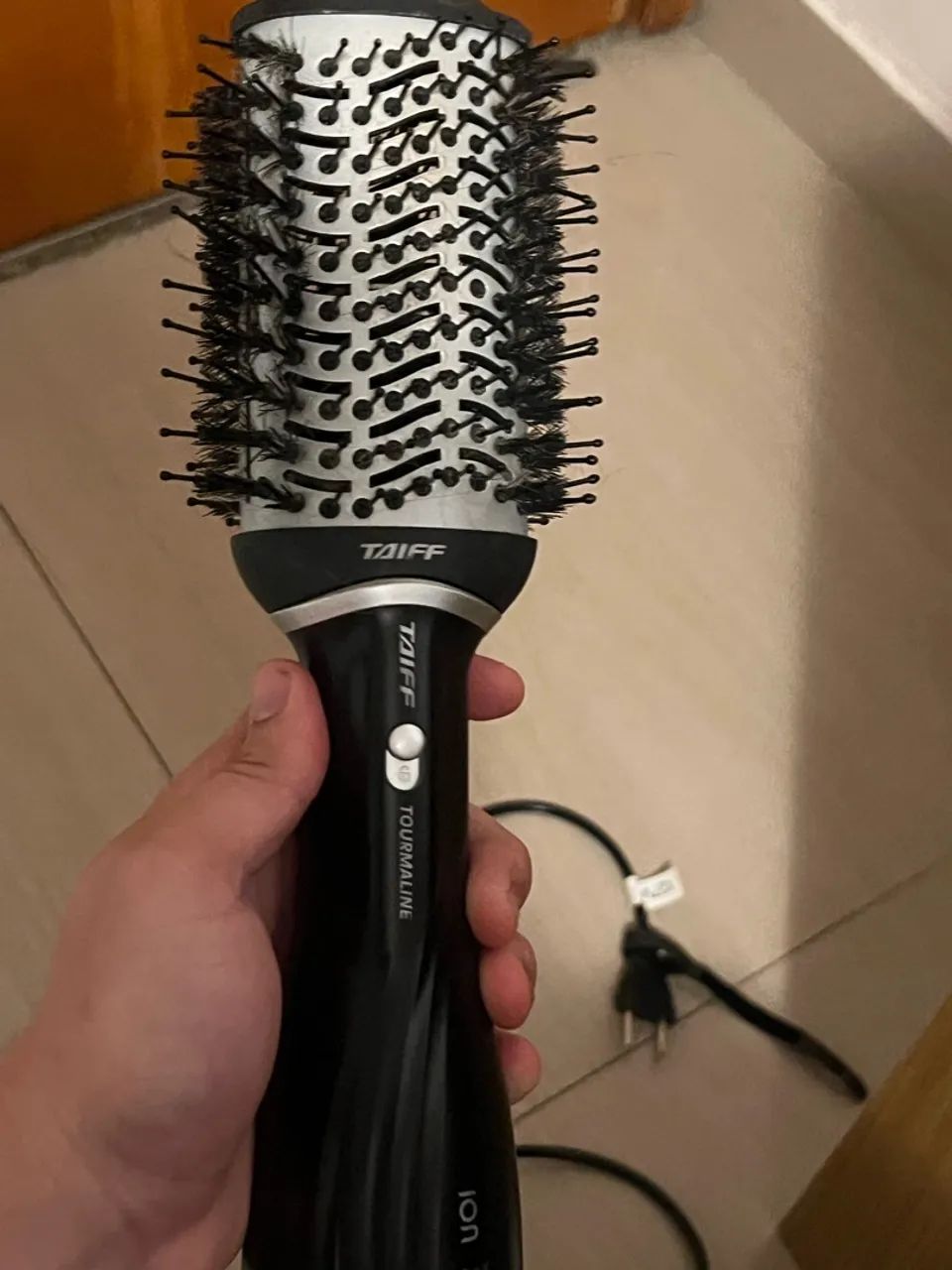 Escova secadora 
