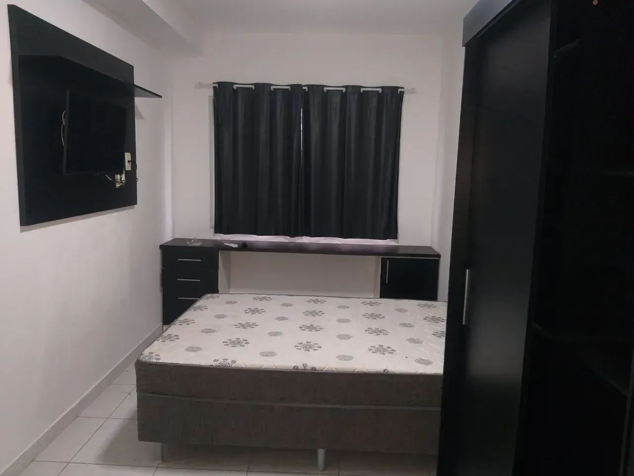 apto 1 quarto mobiliado em Itaguaí - Foto 5