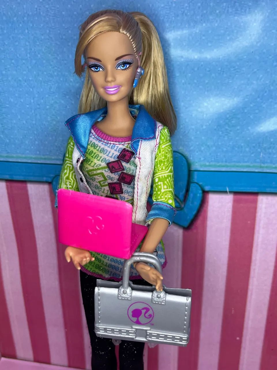 Barbie I Can Be Engenheira de Computação  - Foto 5