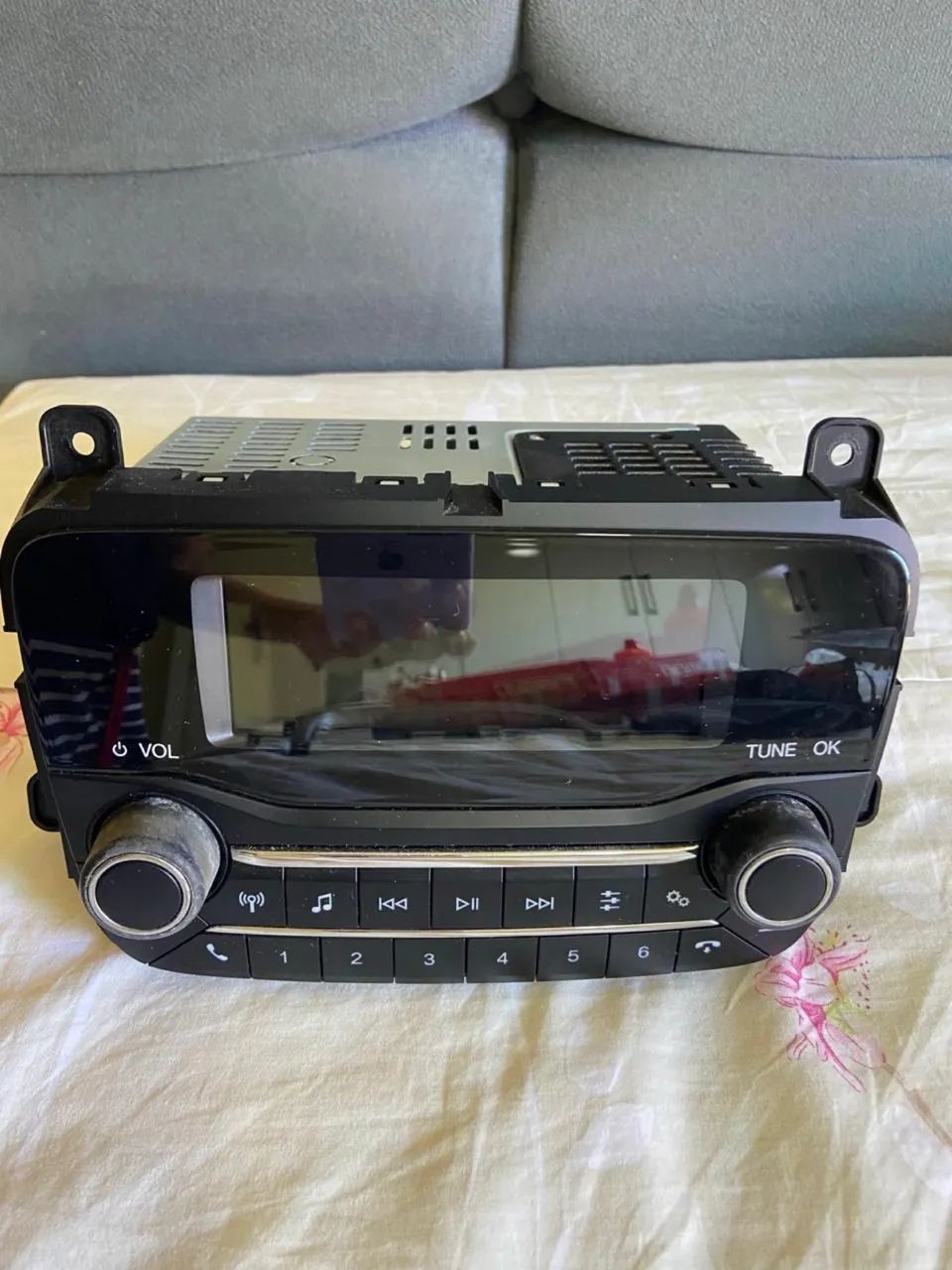 Radio original Ford Ka - Foto 2