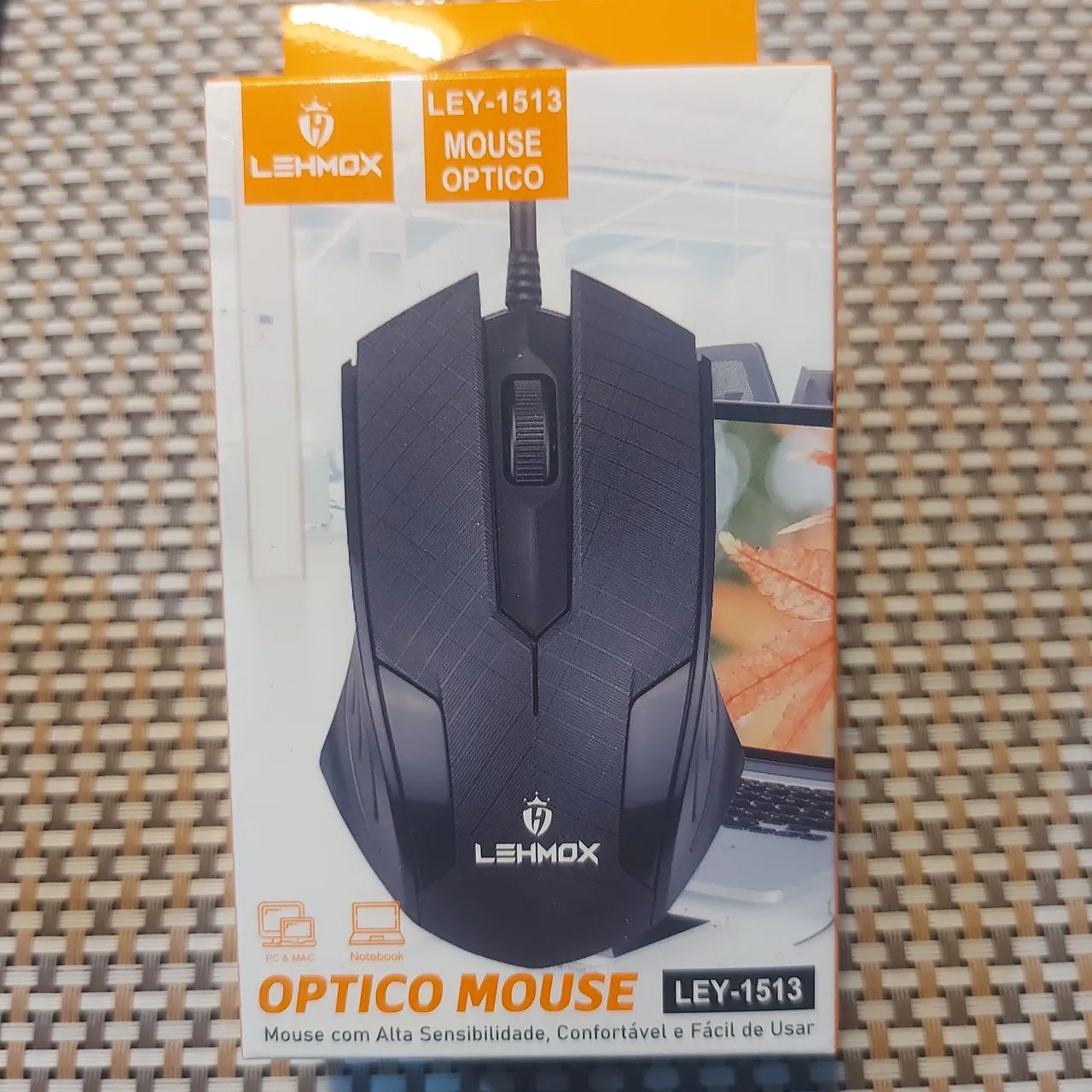 Mouse Óptica USB 3.0/2.0  - Foto 4