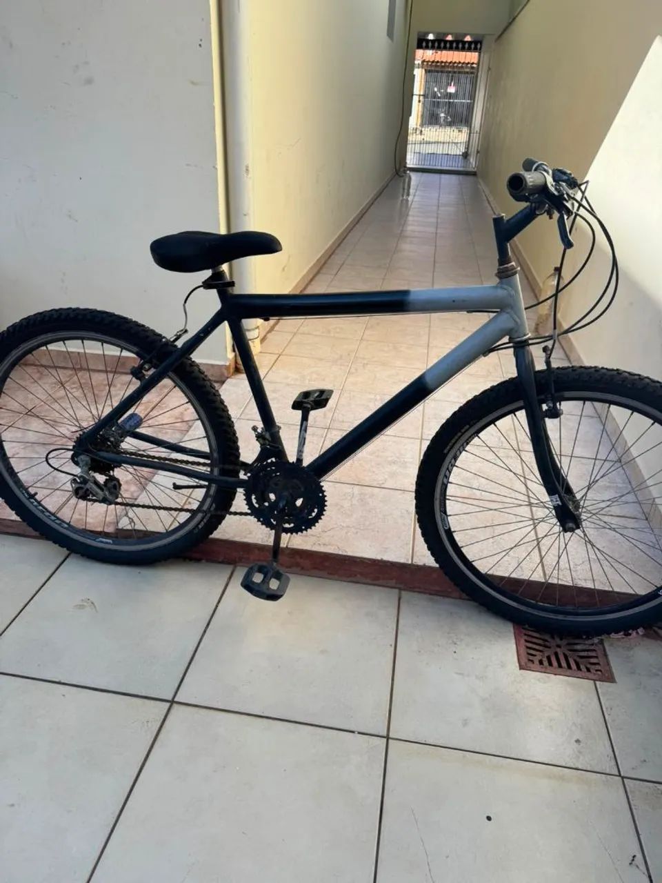 Bicicleta aro 26 