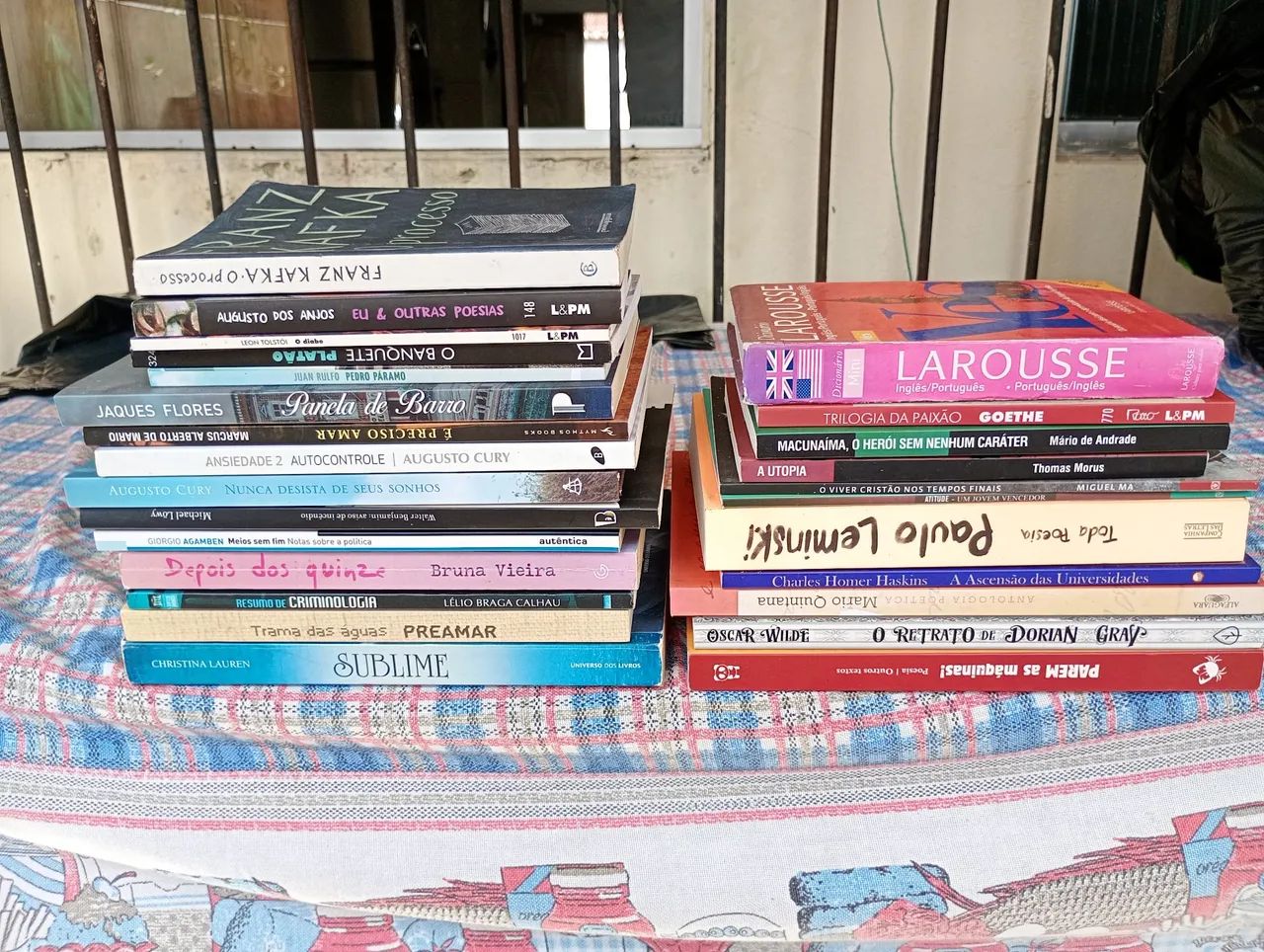 Livros 