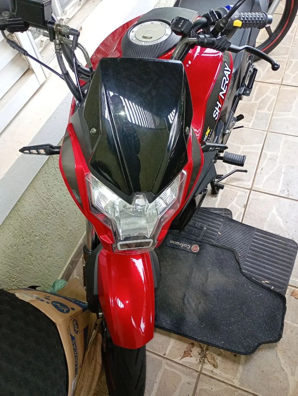 2026 zerada , SHINERAY 150s EFI - Foto 5