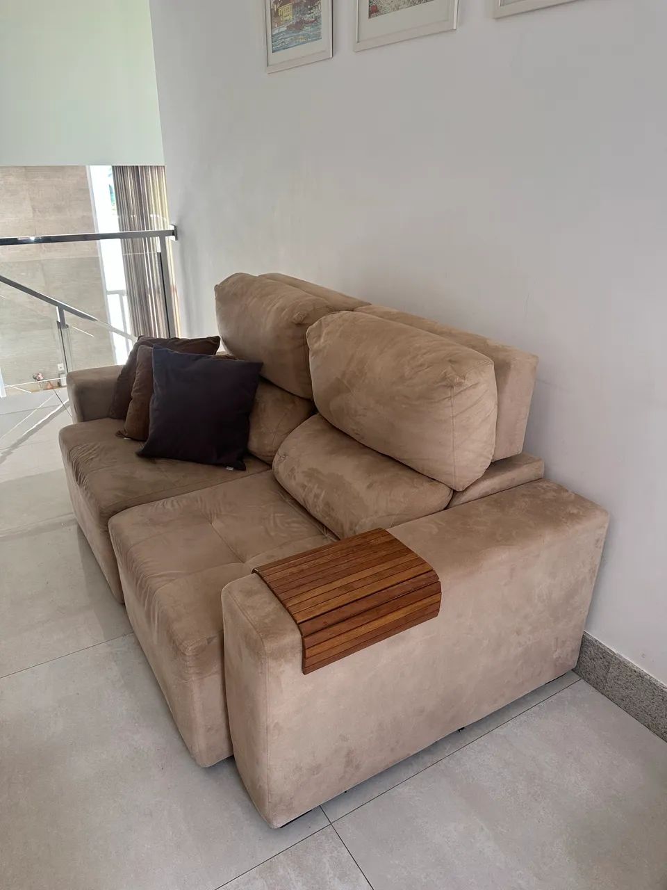Sofá 2 lugares  - Foto 4