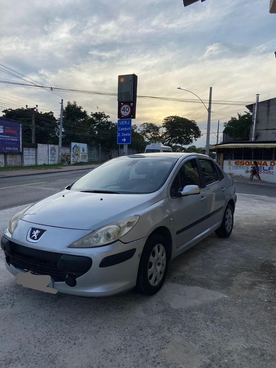 Peugeot 307 2009