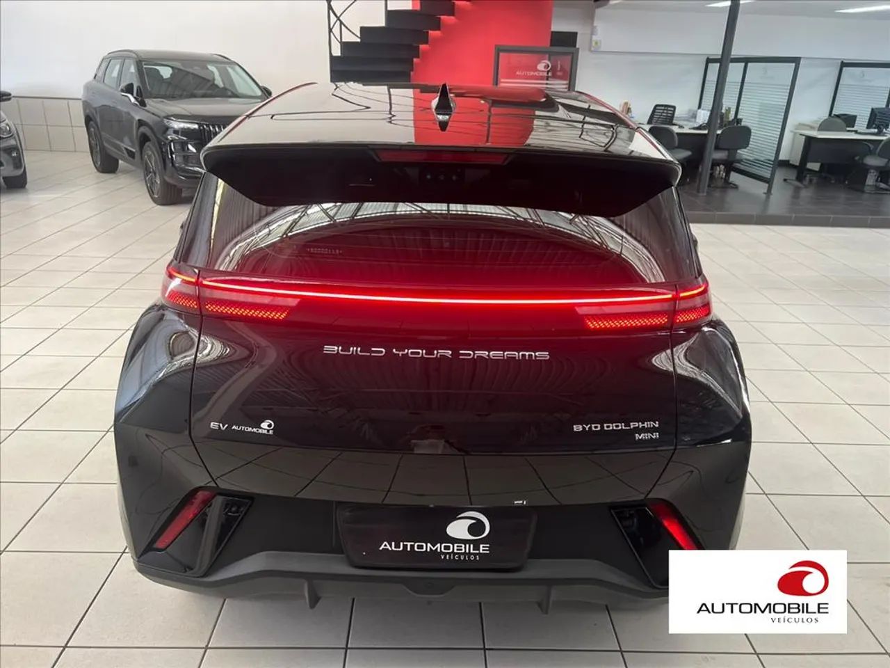 BYD Dolphin Mini (Elétrico) 2025 - Foto 4