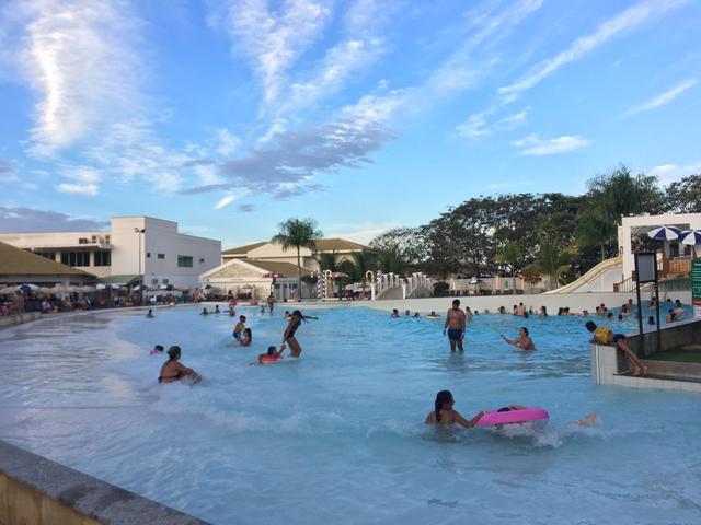 Apartamento em Caldas Novas