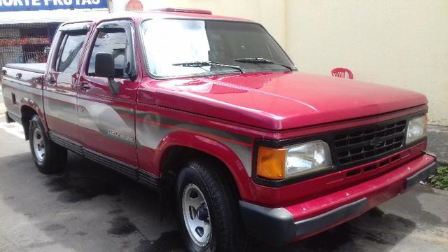 Gm - Chevrolet D-20 ano 91 motor perkin - Foto 9