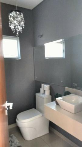 Casa com três suítes e linda vista da cidade - Foto 5