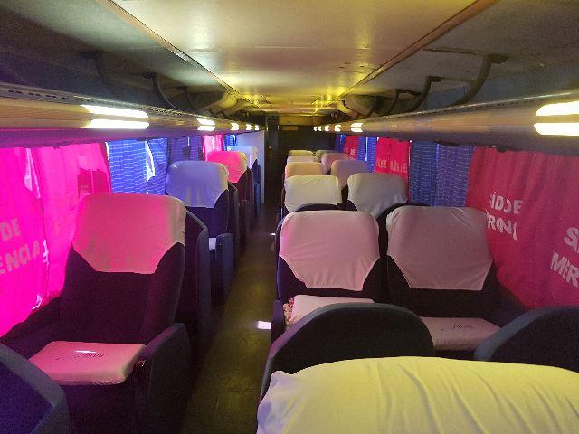 Onibus Paradiso 1350 Leito Cama