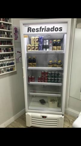 Expositor de bebidas