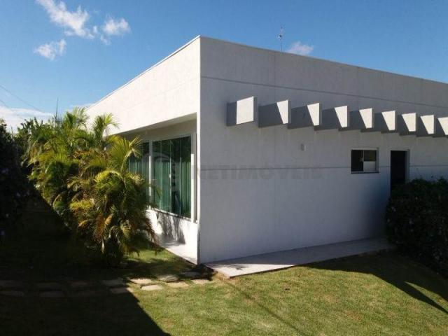 Casa de condomínio à venda com 4 dormitórios em Jardim botânico, Brasília cod:685011 - Foto 7