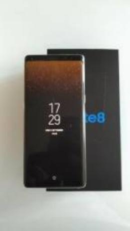 Sansung galaxy note 8