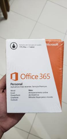 Office 365 licença original PERSONAL 1 máquina