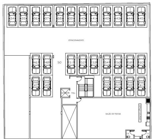 Apartamento à venda com 3 dormitórios em Jardim américa, Belo horizonte cod:1141 - Foto 3