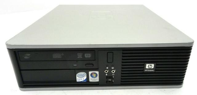 Computador Hp Dc7900 - Intel Celeron E1400 2.00ghz / 2gb - Foto 3