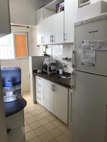 Apartamento 2/4 - 60m² - Petrópolis - Edifício Presidente Dutra - Foto 4